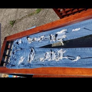 American Eagel jeans